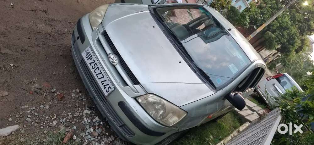 Hyundai Getz 2005 Petrol Well Maintained