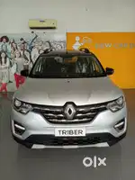 Renault Triber 1.0 RXZ AMT Dual Tone, 2025, Petrol