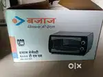 Bajaj Majesty 1000T SS,Oven Toaster Griller