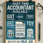 Accountant available