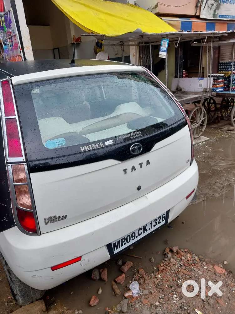 Tata Vista Tech 2012 Diesel 60000 Km Driven