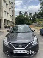 Maruti Suzuki Baleno 1.2 Zeta, 2016, Petrol