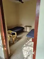 Rooms available for Service person only men