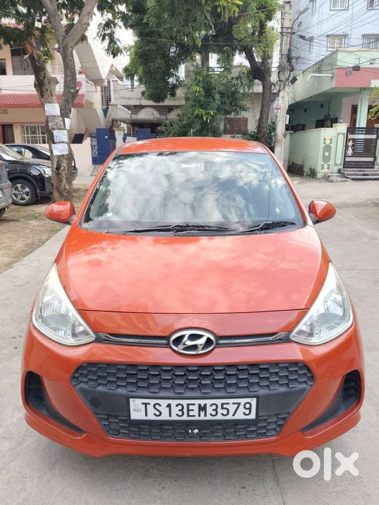 Hyundai Grand i10 2016-2017 Magna, 2018, Petrol