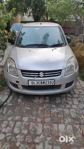 Maruti Suzuki Swift Dzire 2009 CNG & Hybrids 100000 Km Driven