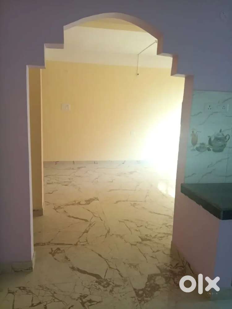 Spacious One BHK Flat Available For Rent at Panjabari, Bagharbari,