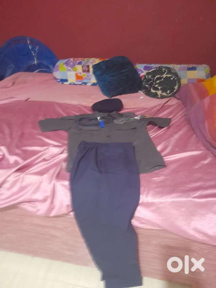 Scaut guide uniform/ school  uniform/ NNC uniform