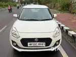 Maruti Suzuki Swift AMT ZXI, 2019, Petrol