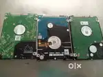 Hard disk and Ram cards