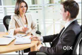 Female Personal Secretary Required In West Delhi Urgent