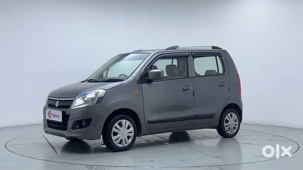 Maruti Suzuki Wagon R VXI 1.0 CNG, 2017, CNG & Hybrids