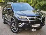 Toyota Fortuner 4X4 MT 2.8 Diesel, 2019, Diesel