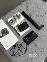 DJI Osmo Action 4 Adventure Combo 4K Action Camera Used