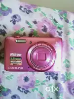 Nikon coolpix Digital camera