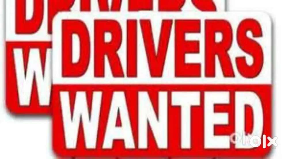 WANTED DRIVERS FOR CABLE COMPANY & PERSONAL TRIP