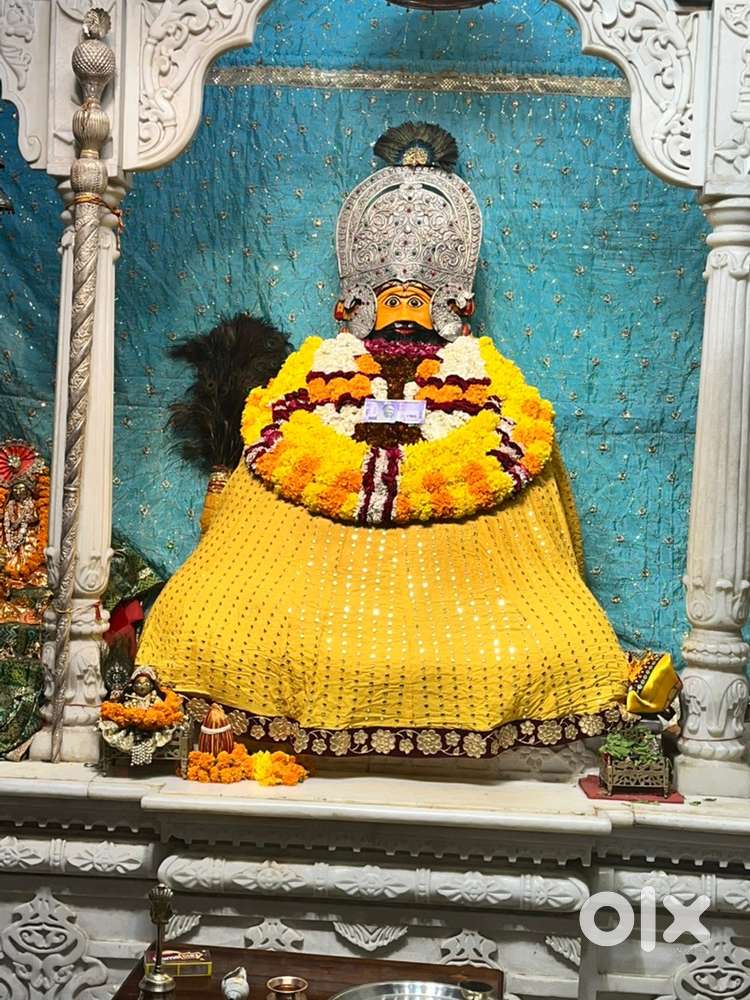 Have a nice plot selling inPalwas Road, Sikar