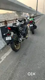 Yamaha r15v4 155cc