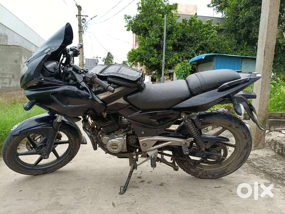 Pulsar 180 convert into 220F