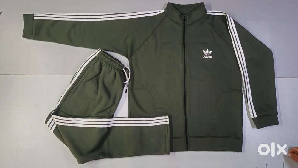 Track suit new design