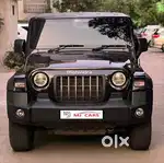 Mahindra Thar LX Hard Top Diesel MT RWD, 2023, Diesel