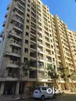 2 BHK Sun height Global City garden facing 38 lakh package