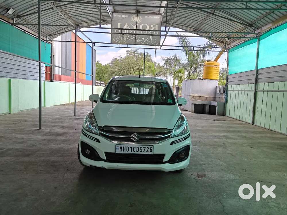 Maruti Suzuki Ertiga 2016