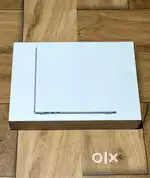 SEALED MACBOOK AIR M2 15 INCH BOX NON ACTIVATED 8-512GB BOX CHARGER