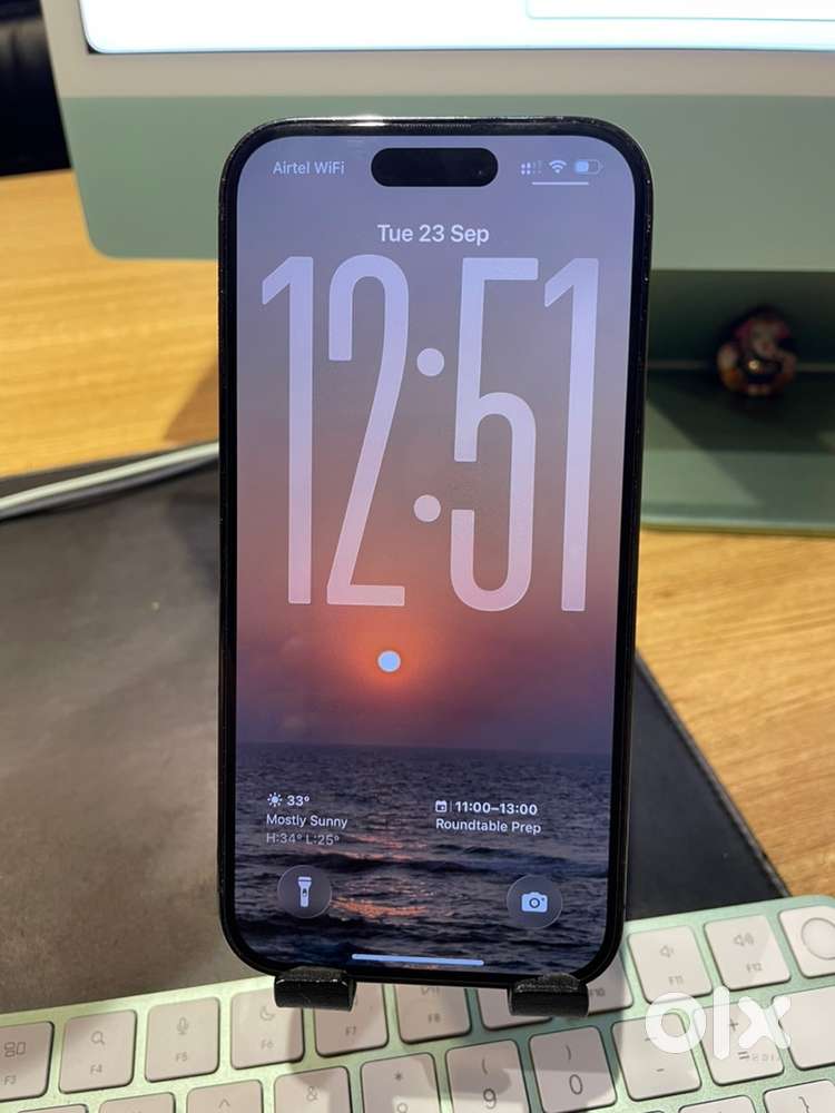 iPhone 14 Pro - 256 GB - Deep Purple