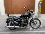Royal Enfield thunder bird 350 cc bs4 model
