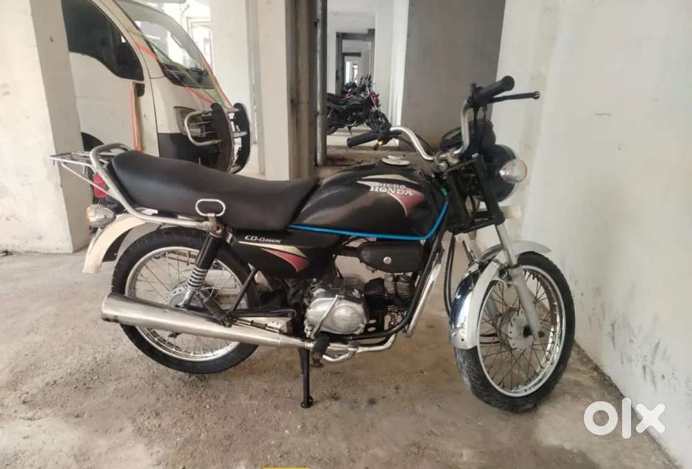 Hero honda cd dawn