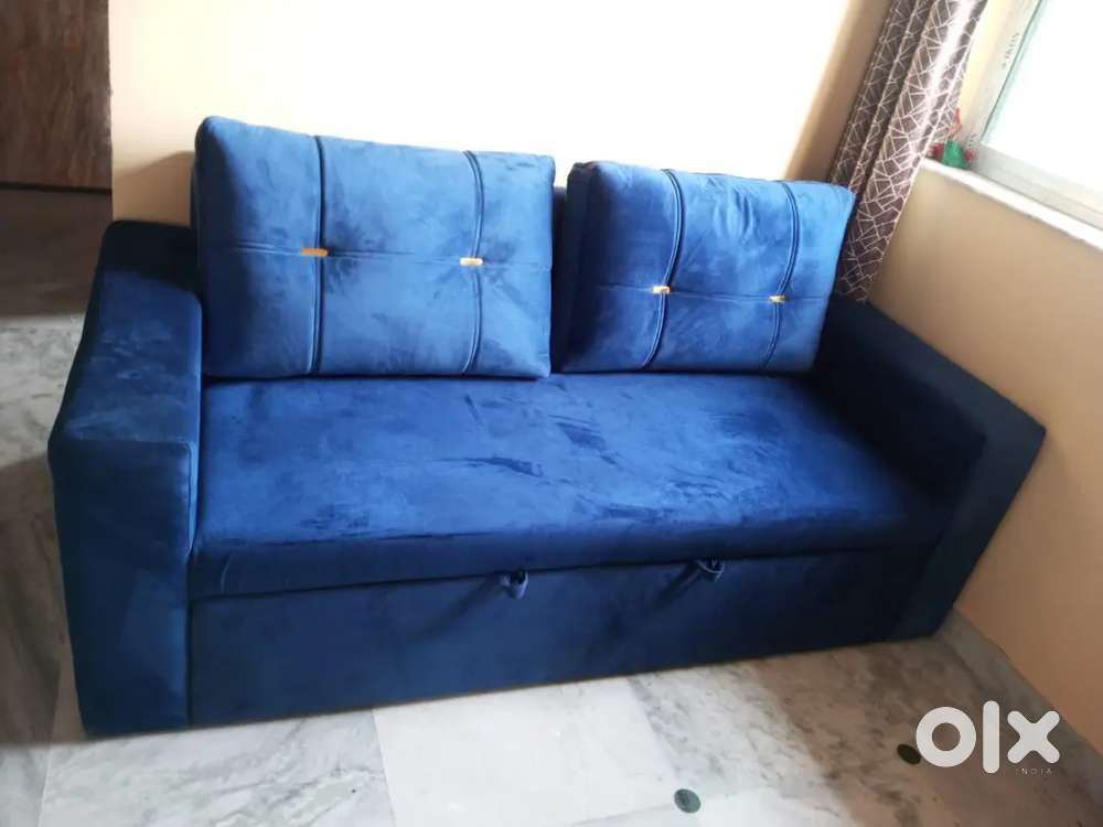 New brand sofa cum bed and design