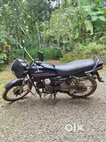 Good condition splendor bike