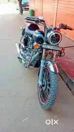 Full modified bullet 350 electra