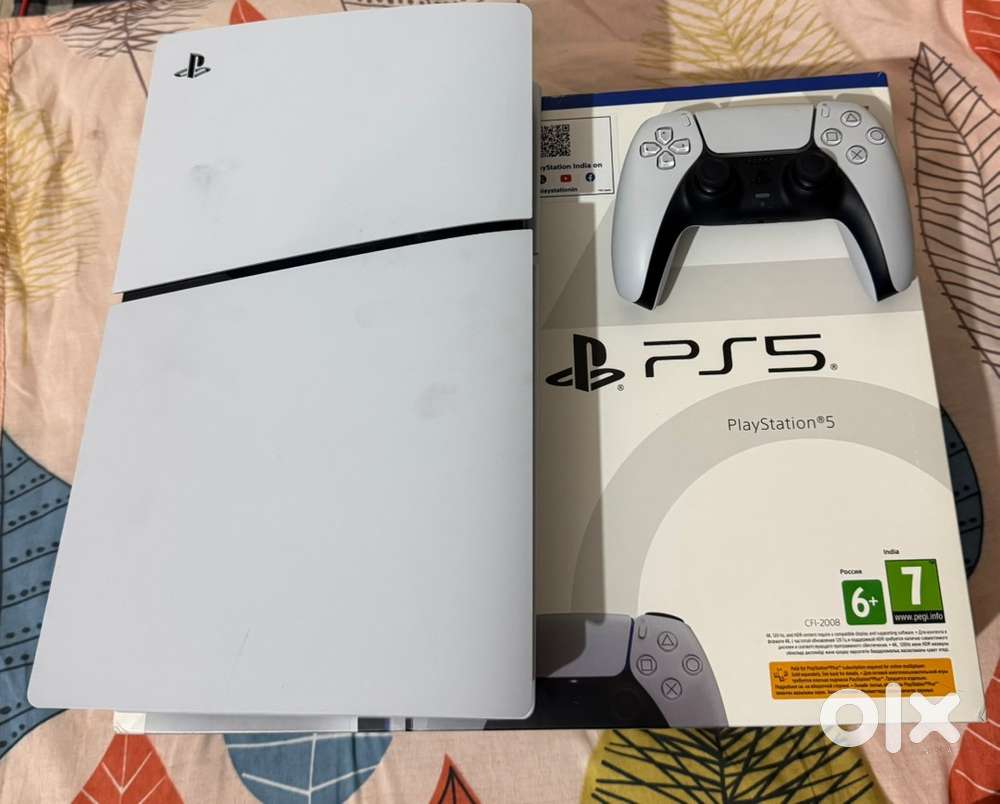 PS5 SLIM DISC 2025 MODEL BRAND NEW