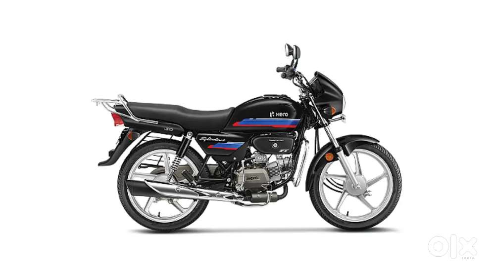 Hero splendor plus