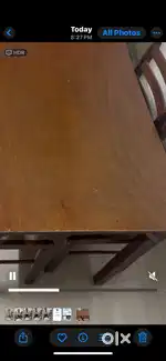 4 seater dinning table