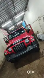Brand new mahindra Thar LX 4x4 top model
