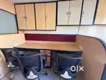 750 Sqft Furnished Office On Rent In Shivaji Nagar
