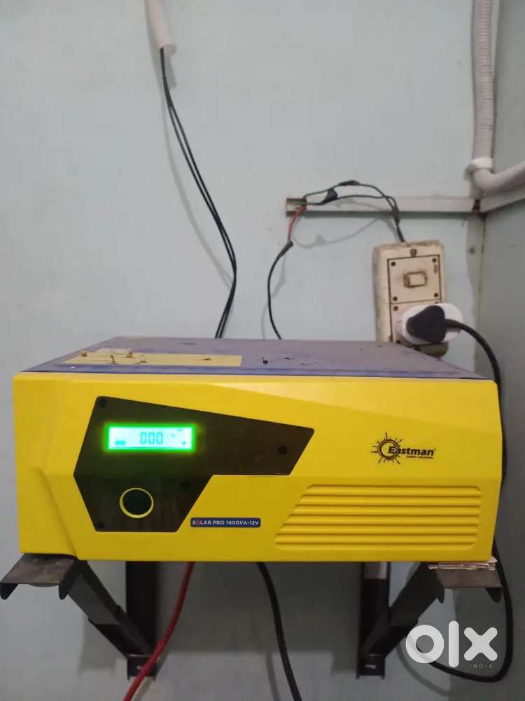 Eastman 1400VA solar inverter
