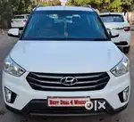 Hyundai Creta 1.4 S, 2016, Diesel