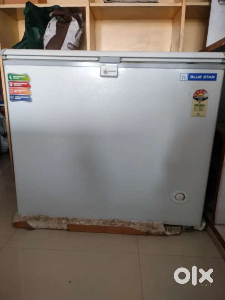 Deep freezer 6 month old new condition