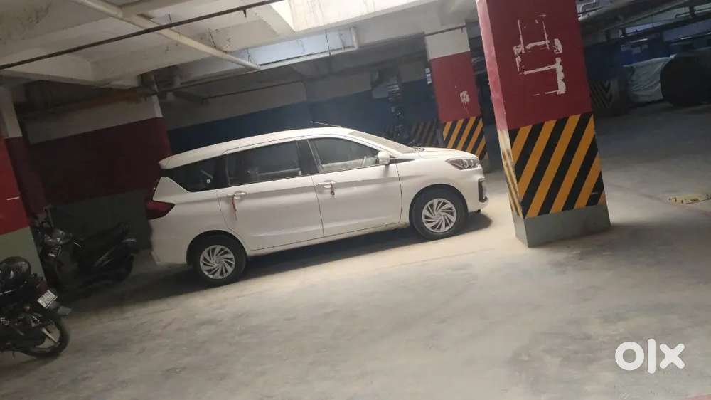Ertiga vxi cng for sale july month All india permit