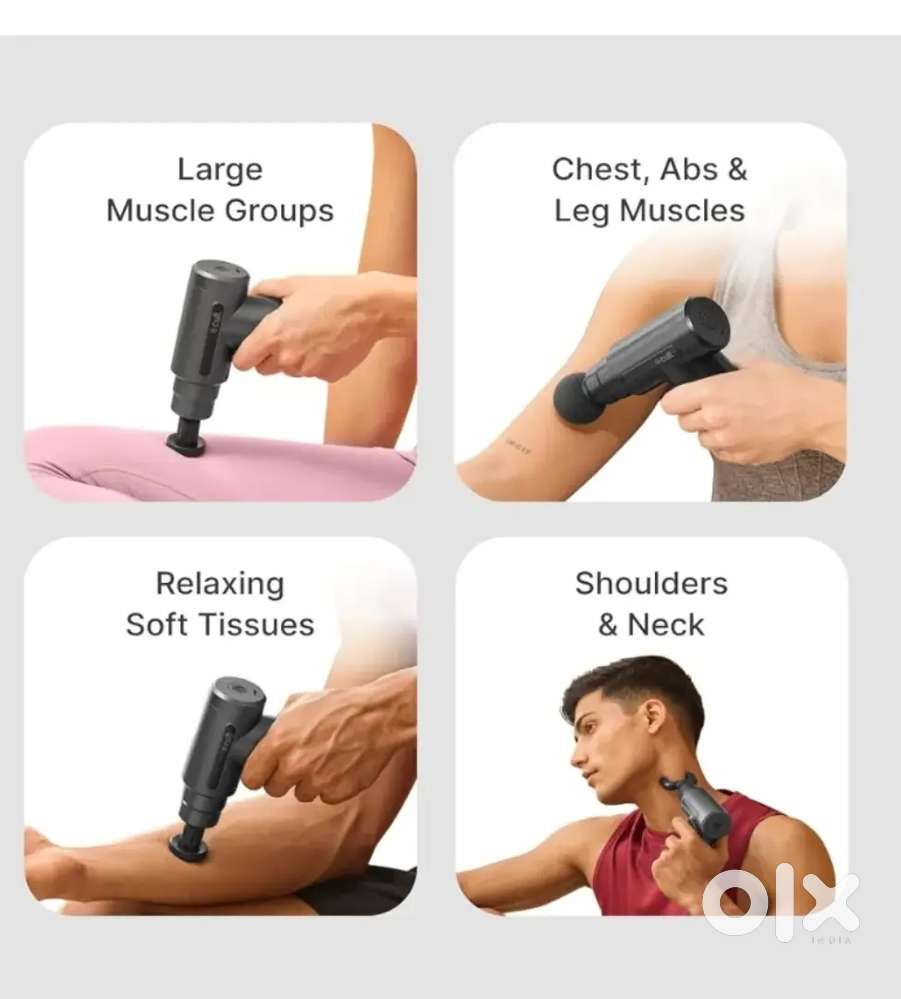 Lifelong Gum Massager