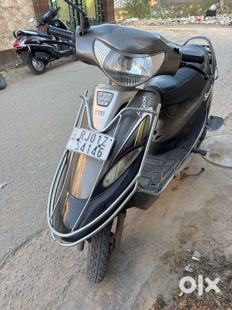 Scooty pep+ new condition