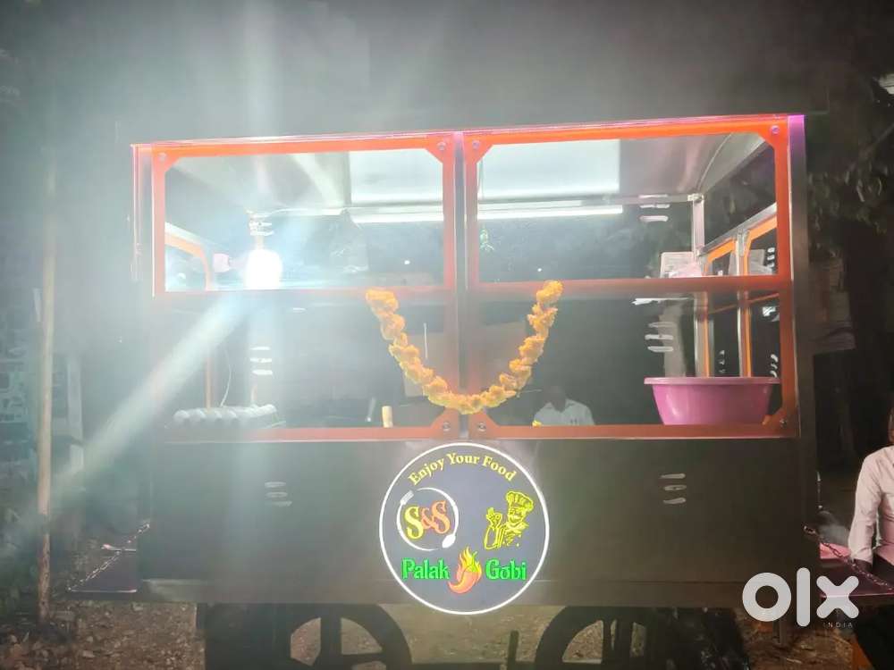 Chats vhiekle  new selling