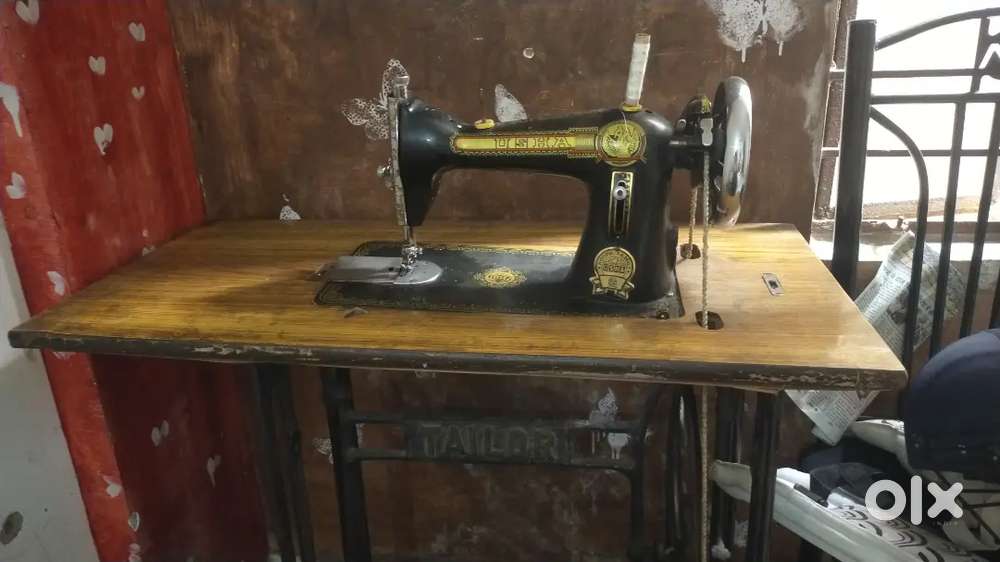 Silai machine tailor
