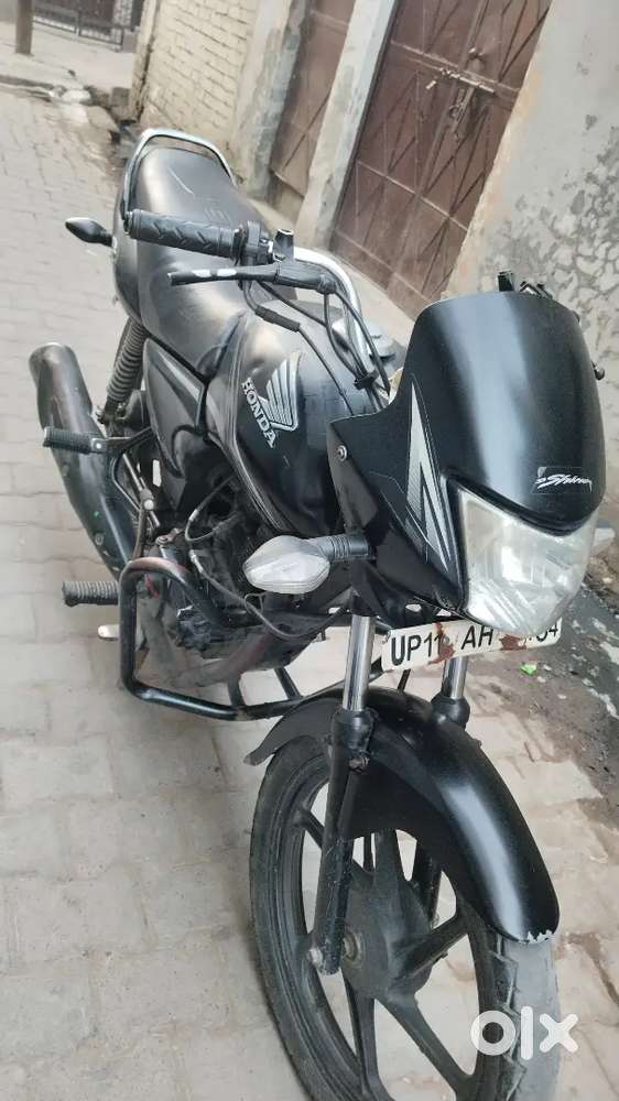 Good condition ok bike