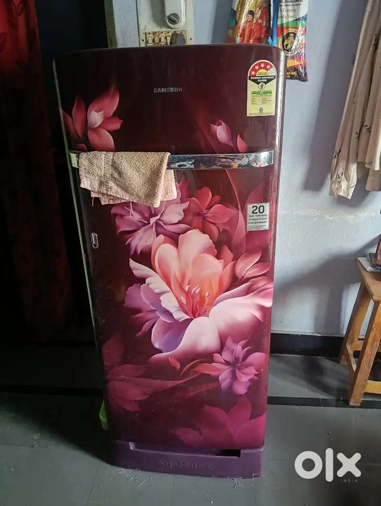 SAMSUNG 215 LITER SINGLE DOOR 4 STAR