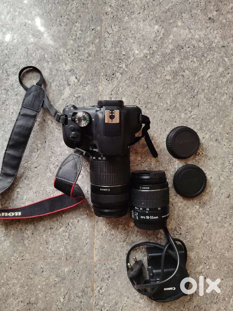 Canon EOS 1500D