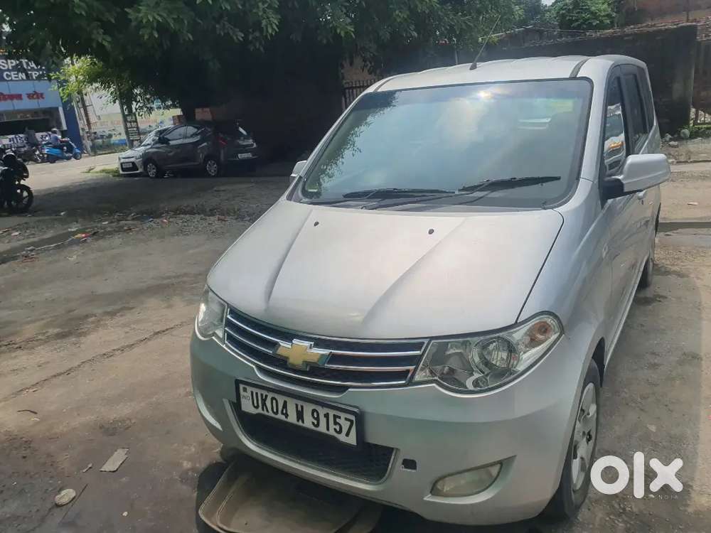 Chevrolet Enjoy 2016 dec  Diesel 80200 Km